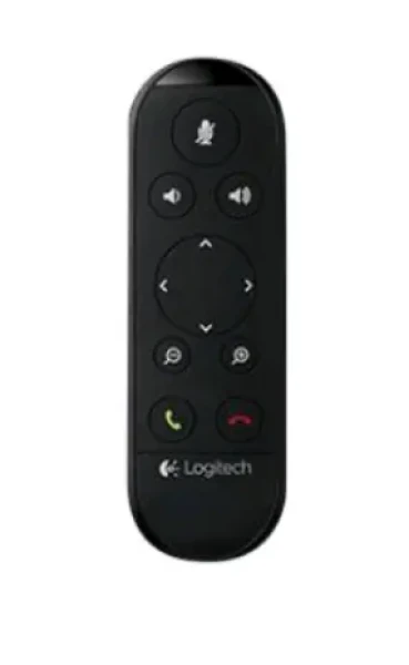 Logitech Diaľkové ovládanie systému pre video konferencie (993-001896)