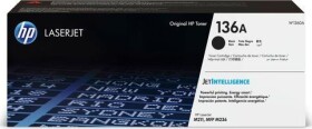 HP 136A LaserJet Black Originál HP 136A LaserJet (W1360A)