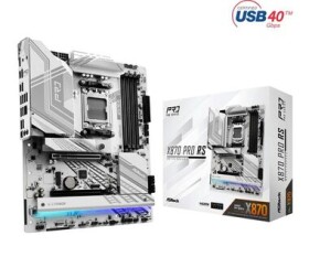 ASRock X870 RS/ X870 PRO RS/