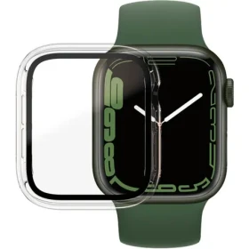 PanzerGlass Tvrdené sklo Full Body AB pre Apple Watch 8/7 41 mm číra (3658)