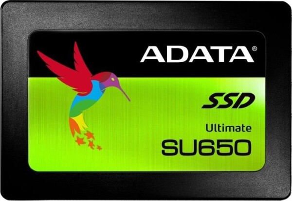 ADATA SU650 512GB 2.5" SATA III (ASU650SS-512GT-R)