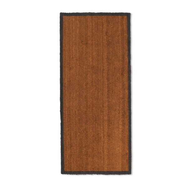 Garden Trading Dvojitá rohožka Coir 125 × 55 cm