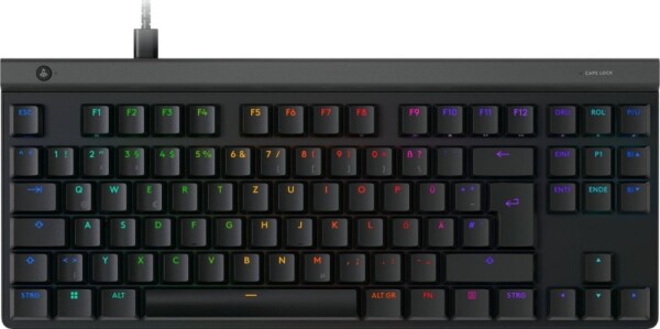 Logitech LOGITECH G515 TKL Wired Gaming Keyboard Black (DE)