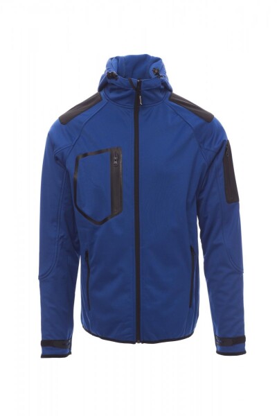 Bunda Payper EXTREME Farba: Kráľovská Modrá/ Čierna, Veľkosť: 4XL (0004460102090124XL)