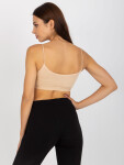 Dámsky top BR TP 2640 béžový