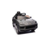 Mamido Elektrické autíčko Porsche Cayenne černé