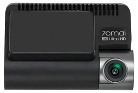 70mai Dash Cam A800SE 4G čierna / Kamera do auta / 4K 3840x2160 / 3 "LCD / 140 ° / GPS / Wi-Fi (A800SE4G)