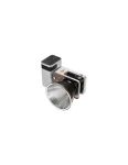 Zhiyun Molus X60 RGB Pro / Foto LED reflektor / RGB LED / 60 W / 2700-6500 K / 2x Grip batérie (C040055EUR6)