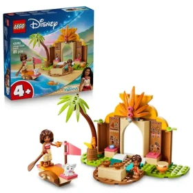 LEGO® | Disney 43282 Dedinský dom a loďka