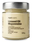 Vilgain Majonéza z ľanového oleja BIO – 130 g