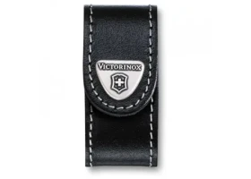 VICTORINOX Puzdro kožené čierne na nôž VICTORINOX@Work (4.0518.XL)