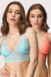 2 PACK Podprsenka Bralette Lana