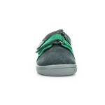 Beda Sam nízke kožené barefoot topánky (BF 0001/W/N) 23 EUR
