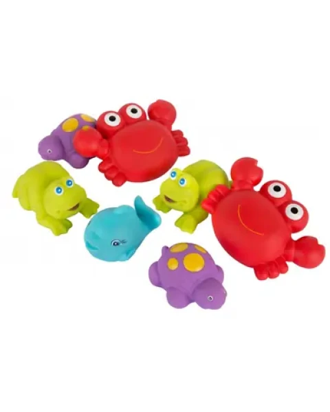 Playgro - Zvieratká do vane