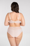 Gorsenia K 856 Just Beige nohavičky M-4XL Béžová M
