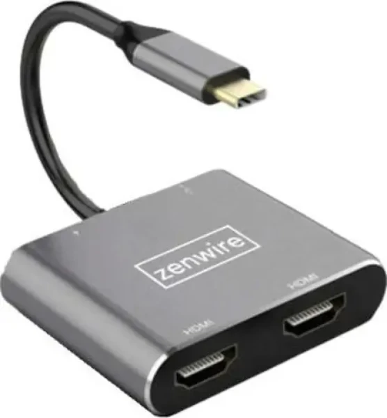 Zenwire 1022000745 / Replikátor portov / USB-C (1022000745)