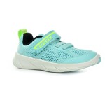 Geox Junior Foot Run Watersea/AcidGreen športové barefoot tenisky 24 EUR