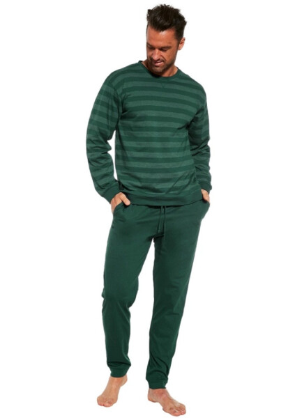 Pánske pyžamo Cornette 117/259 L Zelená