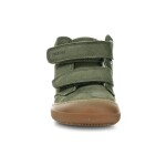 Primigi Nabuk Canyon/Bosco khaki zimné barefoot topánky 24 EUR