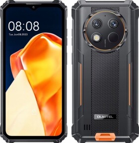 Oukitel Smartphone Oukitel WP28S 4/128 10600mAh DS. Orange