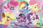 Trefl - Puzzle - My little Pony: Priateľstvo MAXI