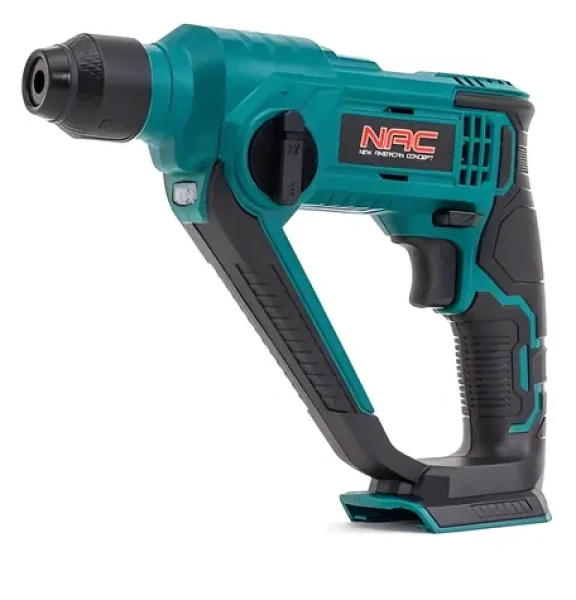 NAC HE-SDS-LI-20V / Aku vŕtacie kladivo / 20V / SDS (HE-SDS-LI-20V)