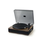 Muse MT-107 BTO čierna/hnedá / Gramofón / Stereo systém (MT-107 BTO)