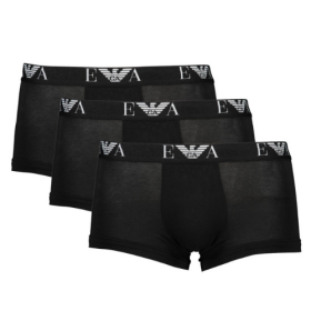 Emporio Armani 111357-CC715 Boxer PACK čierne