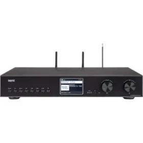 Imperial DABMAN i510 čierna / Multifunkčné rádio / DAB+ / FM / Internet / BT / CD (22-253-00)