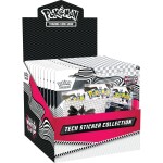 Pokémon TCG: SV10.5 White Flare - Tech Sticker Collection