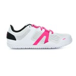 Xero shoes 360 Rally White/Fuchsia Purple W športové barefoot tenisky 41 EUR