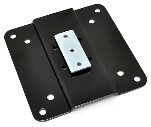 Ergotron StyleView Rear VESA Mount Kit čierna / Montážna doska VESA / Pre LCD monitory / Kov (97-512-009)