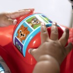 BABY EINSTEIN Skákadlo/aktívne centrum 2v1 Ocean Explorers Airplane Adventure™ 6m+ do 12 kg