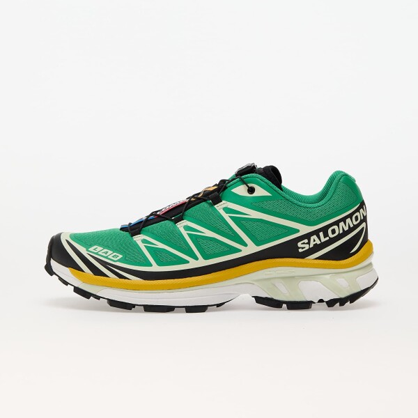 Tenisky Salomon XT-6 Bright Green/ Black/ Sulphur EUR 44 2/3