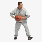 Kalhoty adidas Fleece Pant UNISEX Medium Grey Heather M