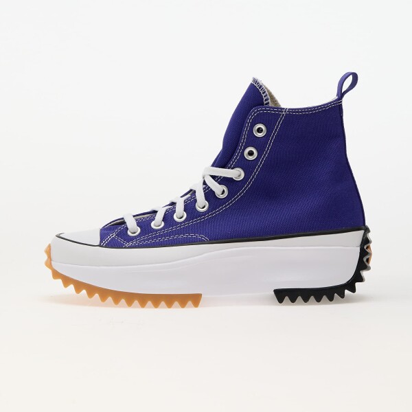 Tenisky Converse Run Star Hike Platform Night Indigo/ White/ Black EUR 40