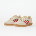 Tenisky adidas Samba Og W Wonder Beige/ Crew White/ Better Scarlet EUR 41 1/3