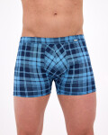 Boxerky Cornette Prime 904/128 S-2XL modrá XXL