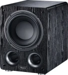 Magnat Alpha RS 8 čierna / aktívny subwoofer / 80W RMS (Alpha RS8)