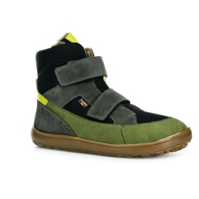 Froddo UP G3160252-2 Grey/Black AD zimné barefoot topánky 38 EUR