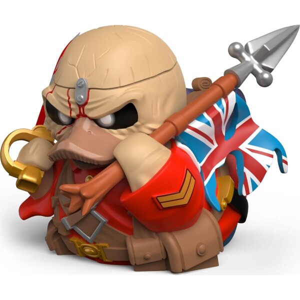 Tubbz Kačička Iron Maiden