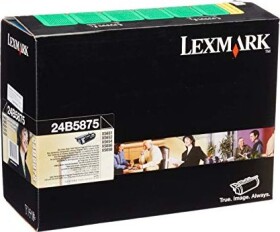 Lexmark 24B5875 Black Originál (24B5875)