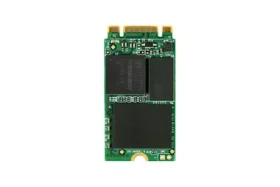 Transcend MTS400 128GB / M.2 2242 AHCI / MLC / RW: 540/170 MBps / IOPS: 70K/40K / MTBF 1.5mh / 3y (TS128GMTS400)