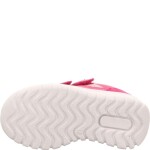Dievčenské tenisky SPORT7 MINI PINK/ORANGE Superfit 1-006203-5500 - ružové - 31