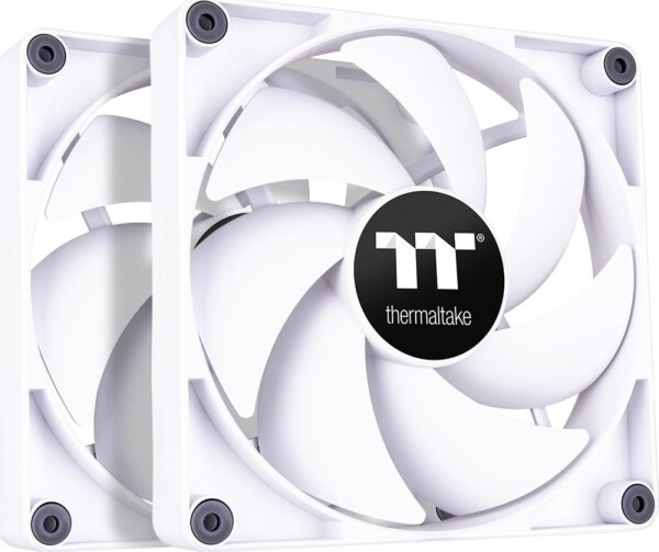 Thermaltake CT140 PC Cooling Fan White CL-F152-PL14WT-A