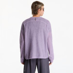 Tričko Satisfy FuzzFleece AD Long Tee Dusk 00 M