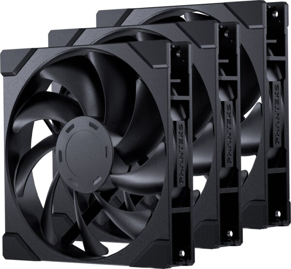 Phanteks M25G2-140 3-pack Čierny (PH-F140M25_G2_BBK01_3P)