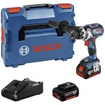 Bosch GSB 18 V-110 C 18 V 2 x akumulátor 5 Ah (06019G030D)