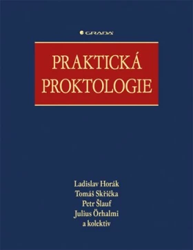 Praktická proktologie, Horák Ladislav