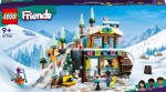 LEGO® Friends 41756 Lyžiarsky rezort kaviarňou